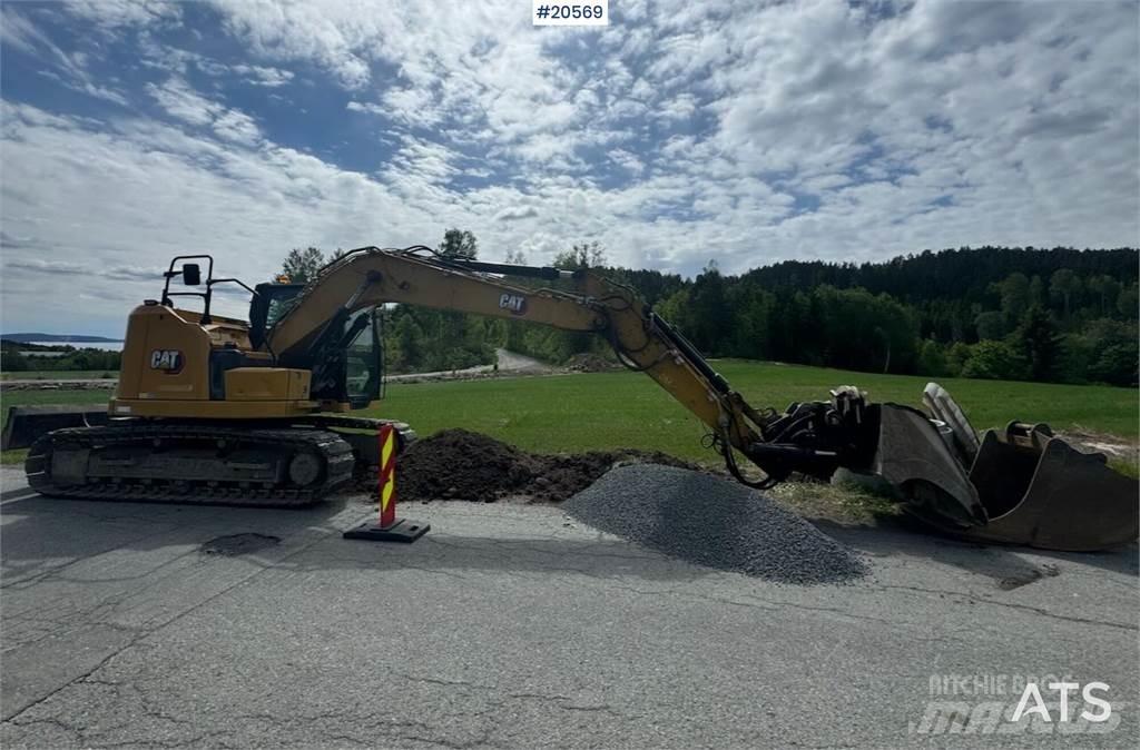 CAT 315 Excavatoare pe șenile
