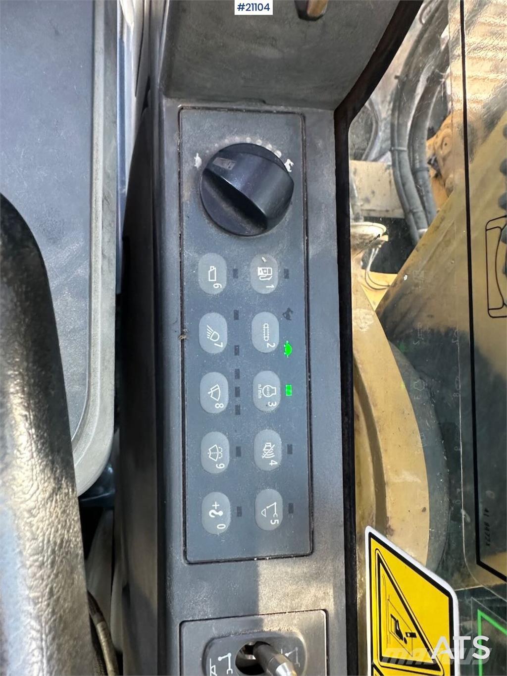 CAT 318EL Excavatoare pe șenile
