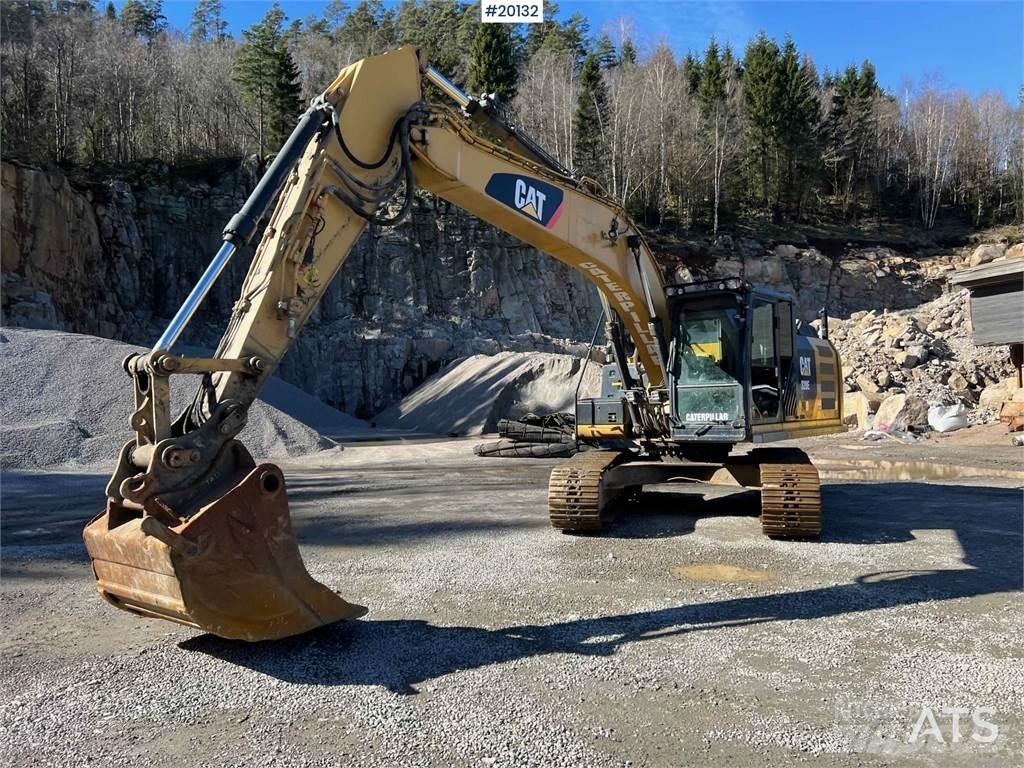 CAT 320EL Excavatoare pe șenile
