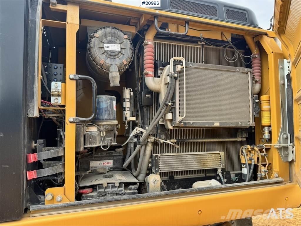 CAT 320EL Excavatoare pe șenile
