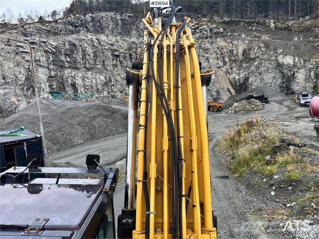 CAT 320EL Excavatoare pe șenile
