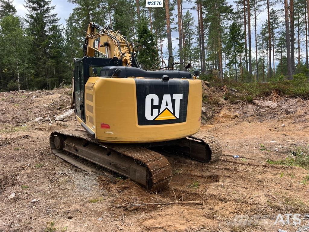 CAT 320EL-RR Excavatoare pe șenile
