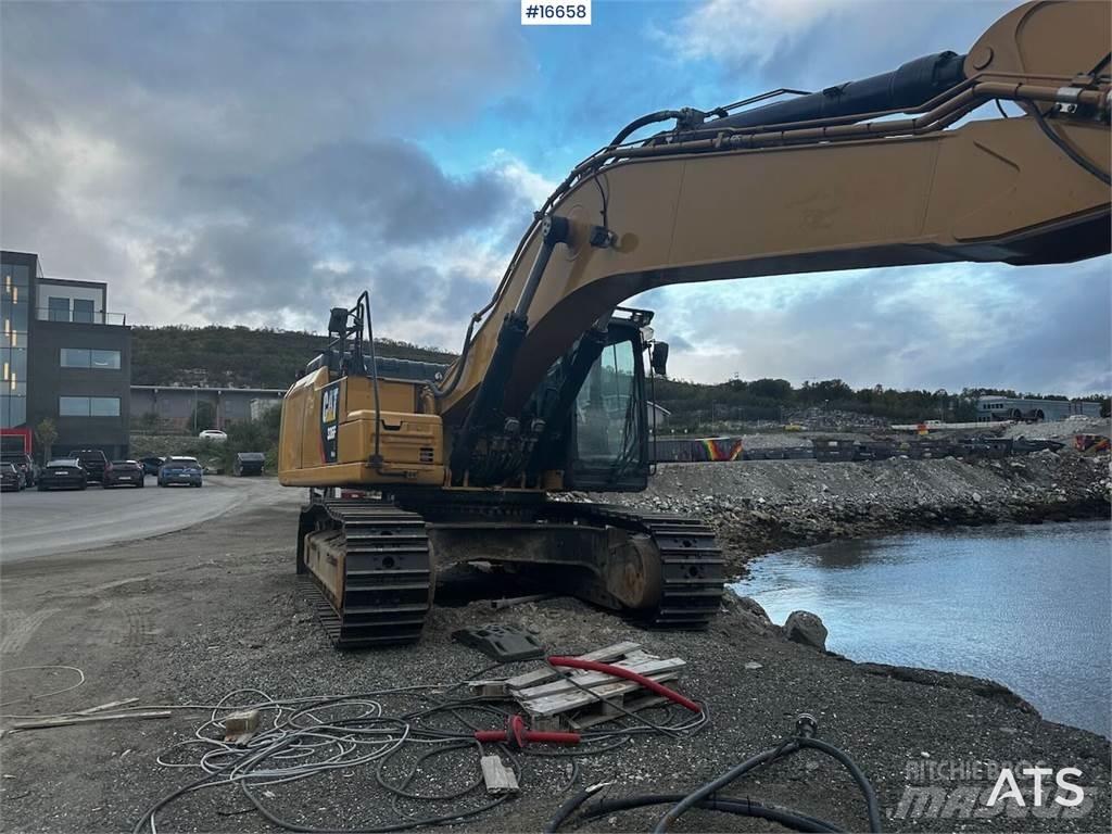 CAT 336 FL Excavatoare pe șenile
