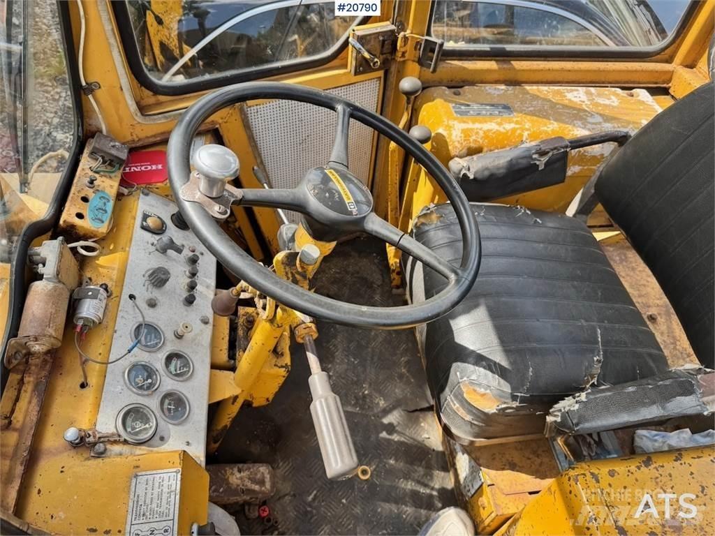 CAT 920 Incarcator pe pneuri