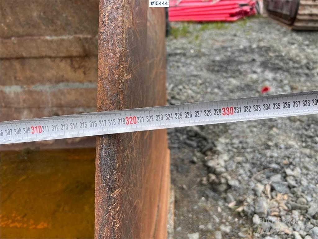 CAT 966H Incarcator pe pneuri