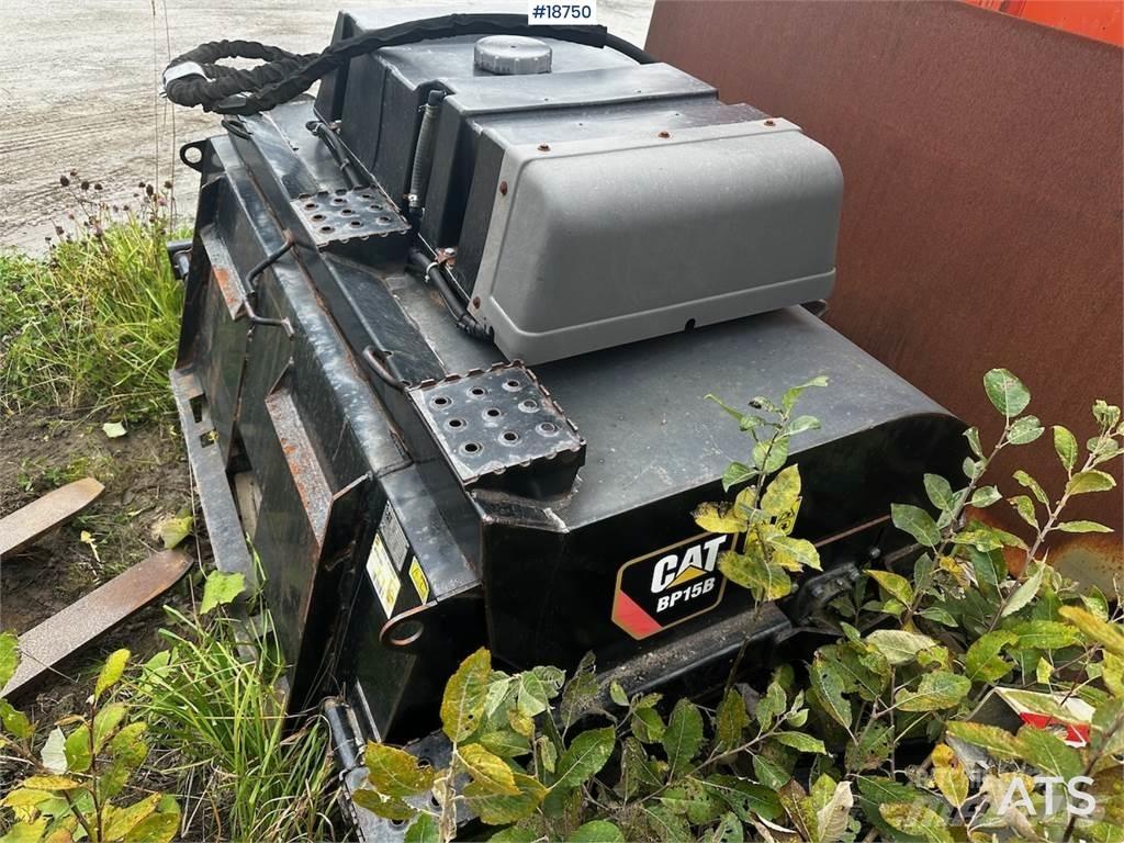 CAT BP15B Sweeper Utilaje construcții - Altele