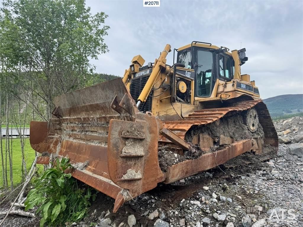 CAT D6R LGP Buldozere pe senile