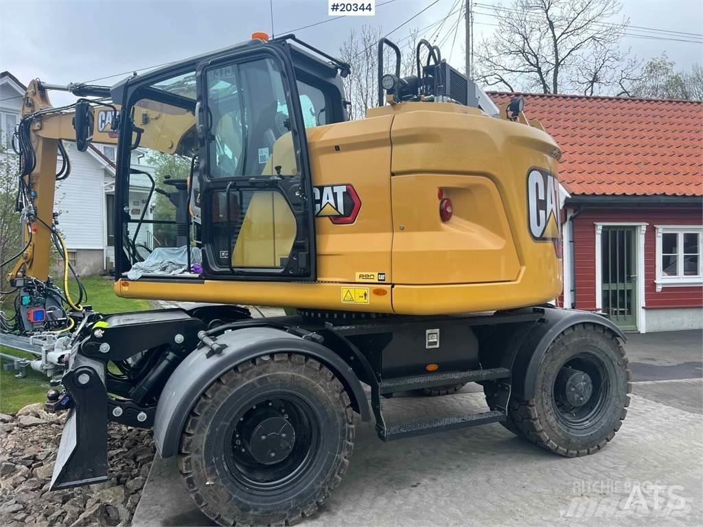 CAT M315 Excavatoare pe șenile
