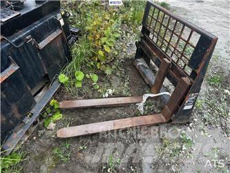 CAT Pallet Forks Utilaje construcții - Altele