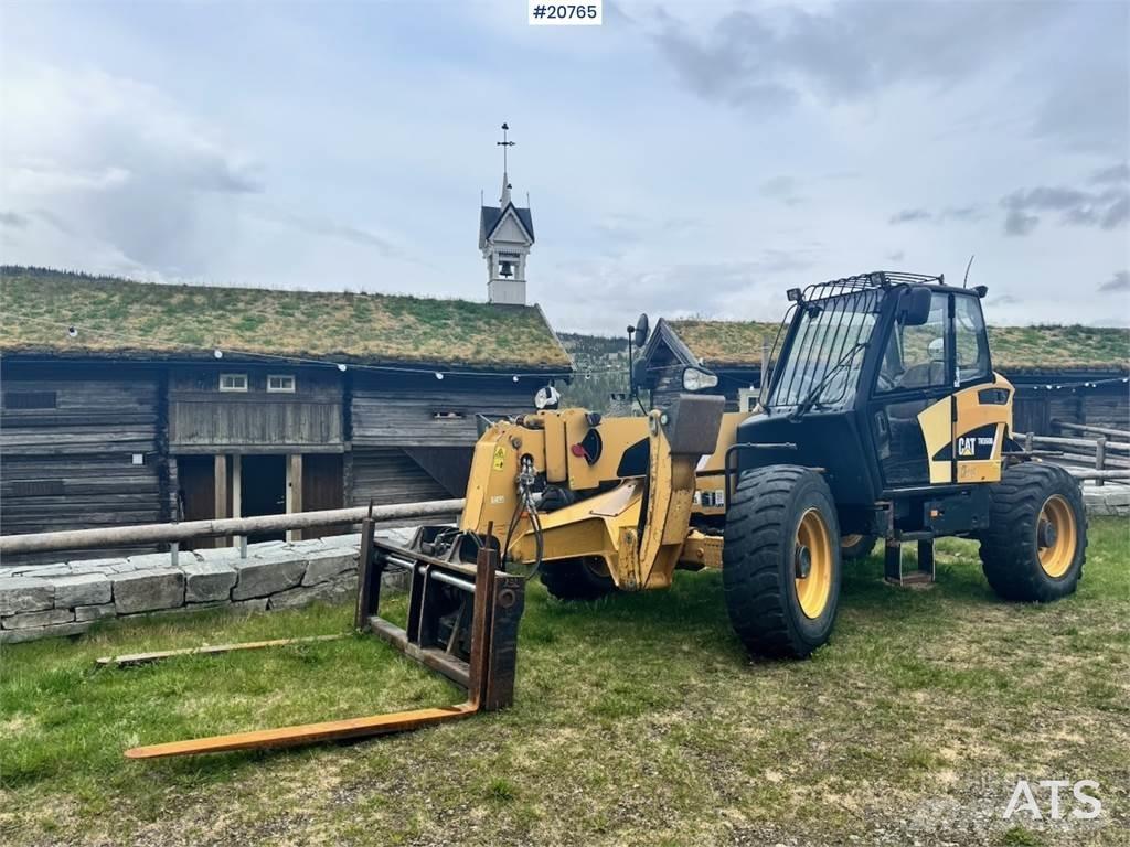 CAT TH360B Stivuitoare telescopice