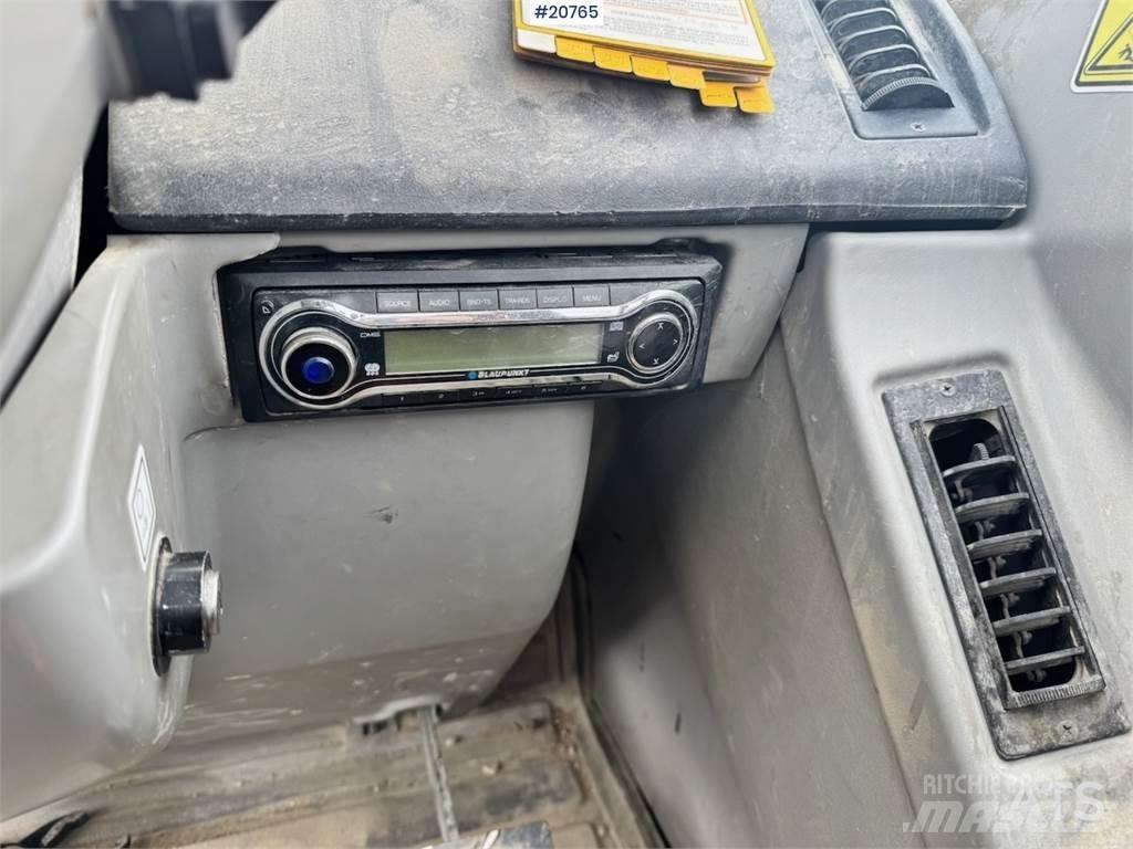CAT TH360B Stivuitoare telescopice