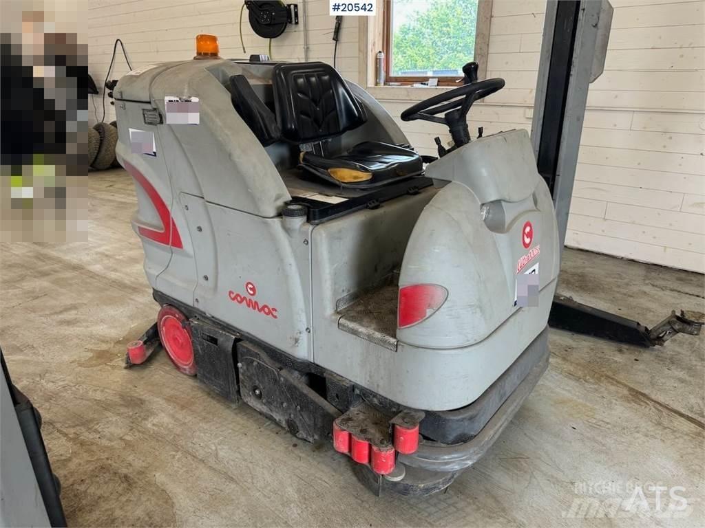 Comac Ultra 100 BS Utilaje construcții - Altele