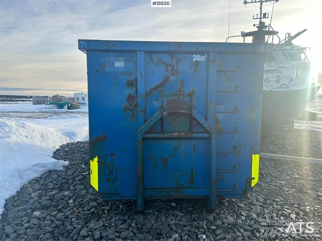  Container 30m3 Transport - Altele