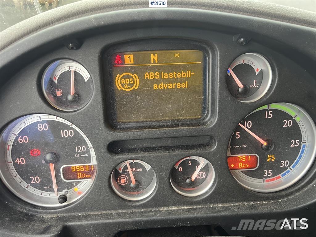 DAF LF 45 Autocamioane