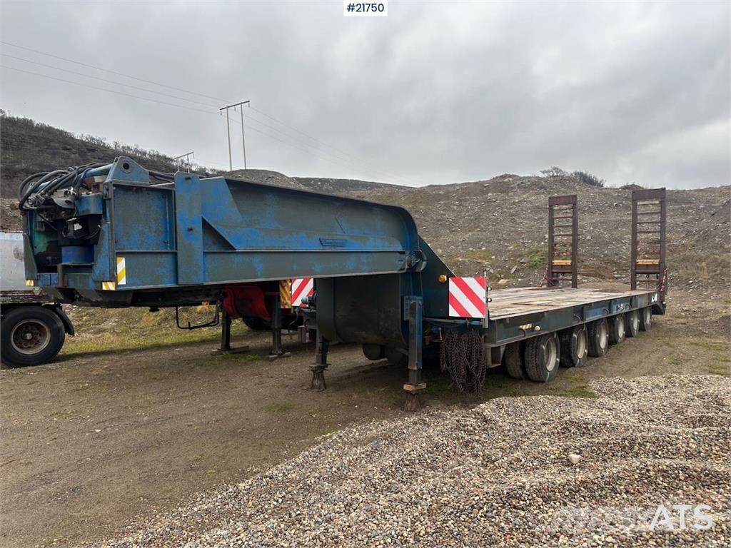 Damm 6-SD-355 Incarcator agabaritic