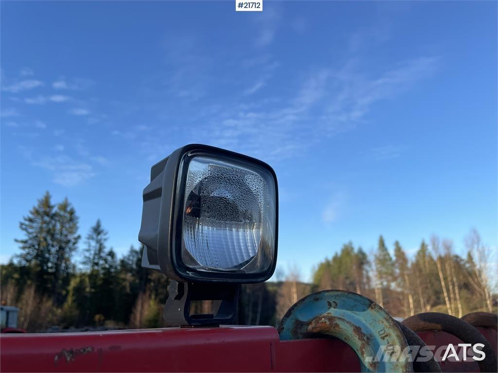 Doll P3H-Z18 Alte semi-remorci