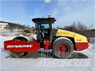 Dynapac CA3500D Cilindri compactori dubli