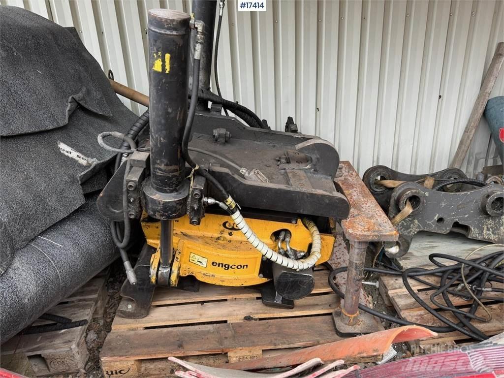 Engcon Rototilt Alte componente