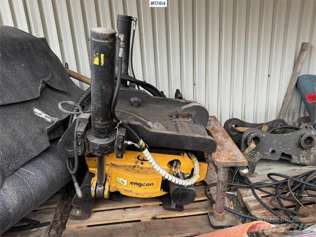 Engcon Rototilt Alte componente