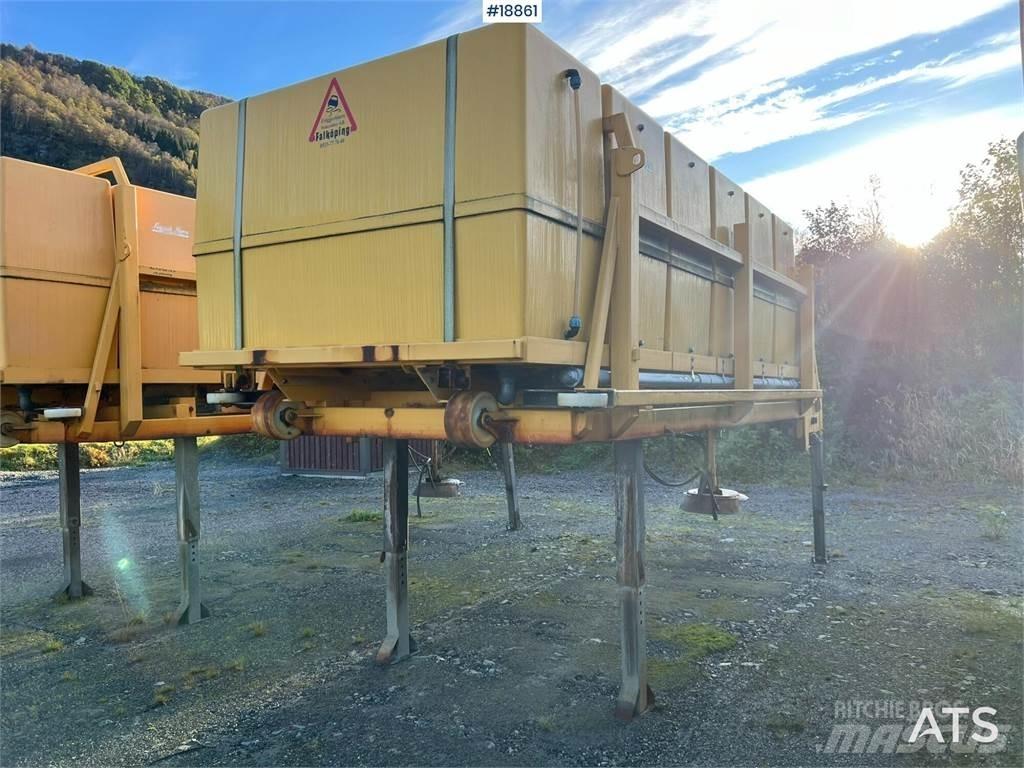 Falköping CLR-13 Transport - Altele