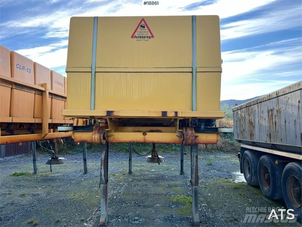 Falköping CLR-13 Transport - Altele