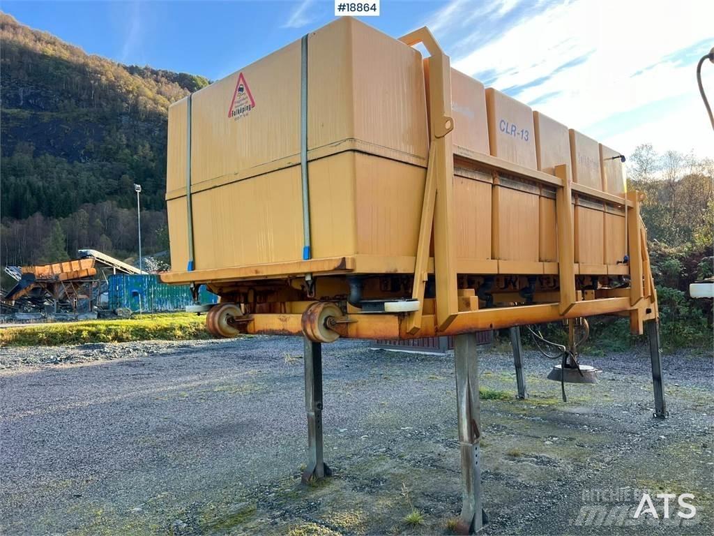 Falköping CLR-13 Transport - Altele