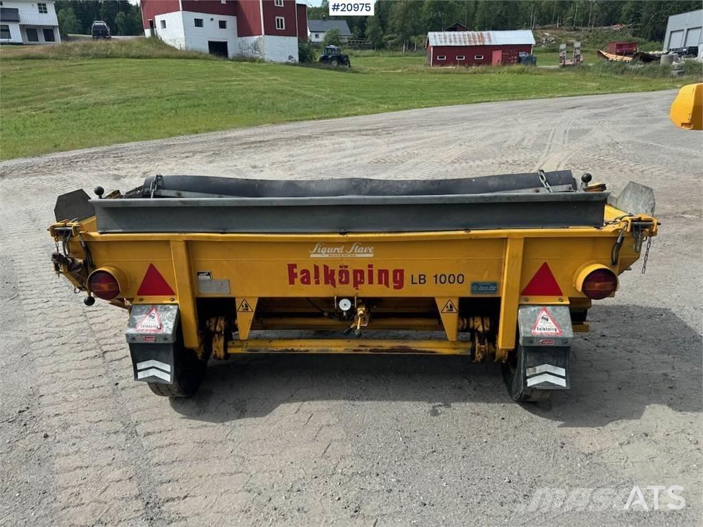 Falköping LB 1000 Transport - Altele
