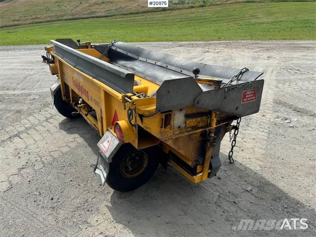 Falköping LB 1000 Transport - Altele
