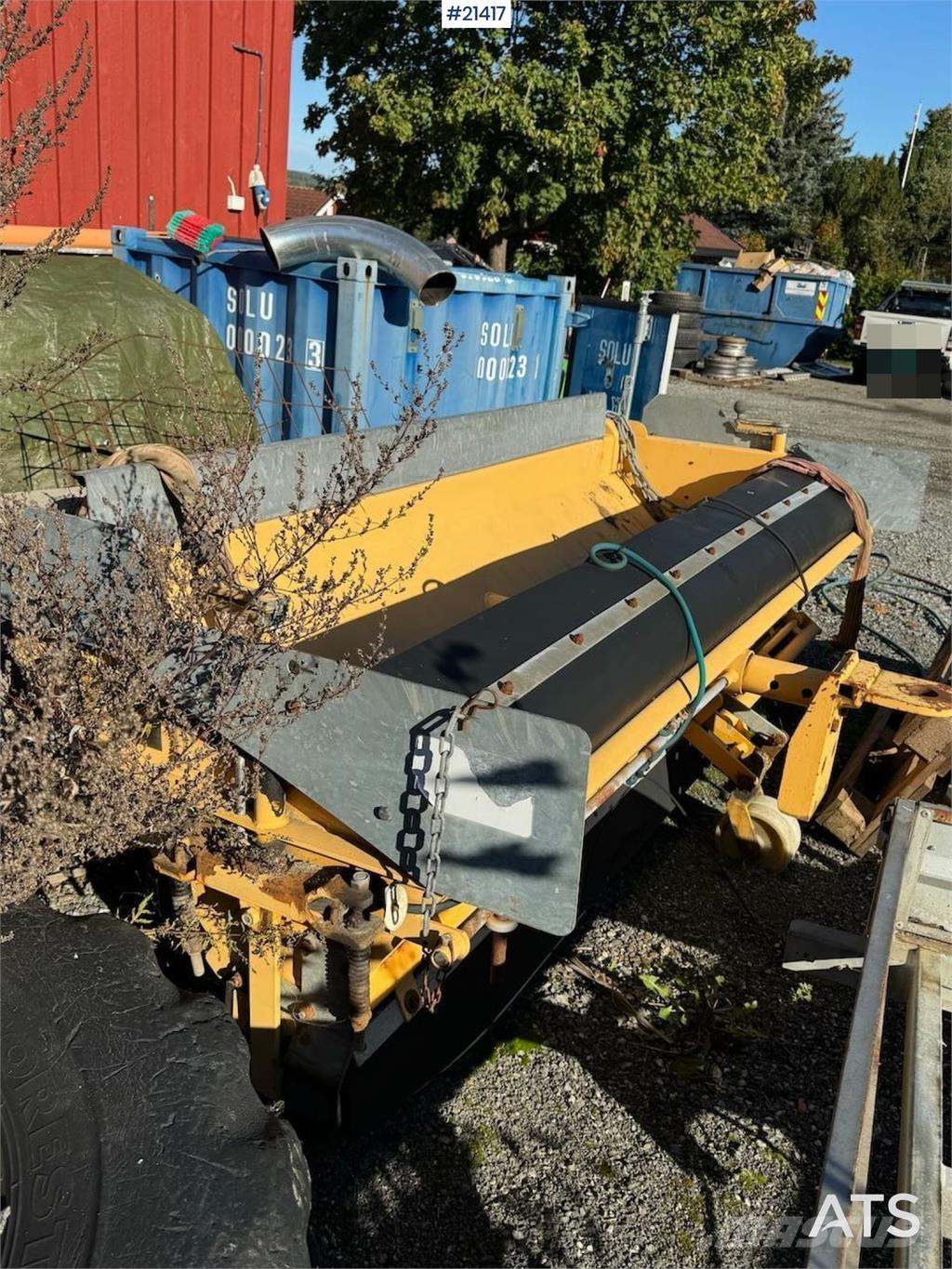 Falköping litter box Transport - Altele