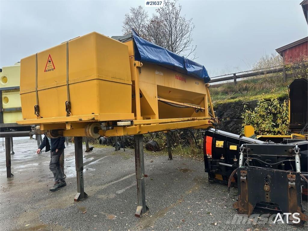 Falköping mixer C-7 Transport - Altele