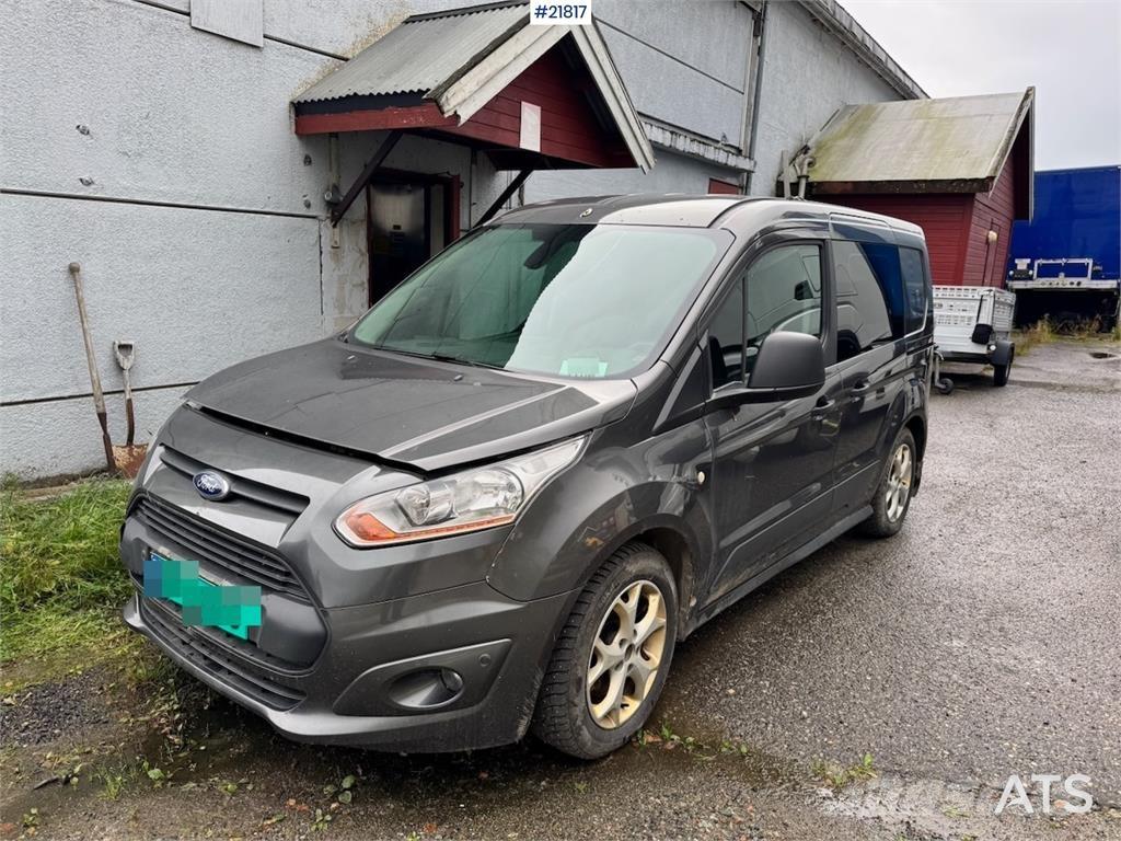 Ford Transit Connect Utilitara