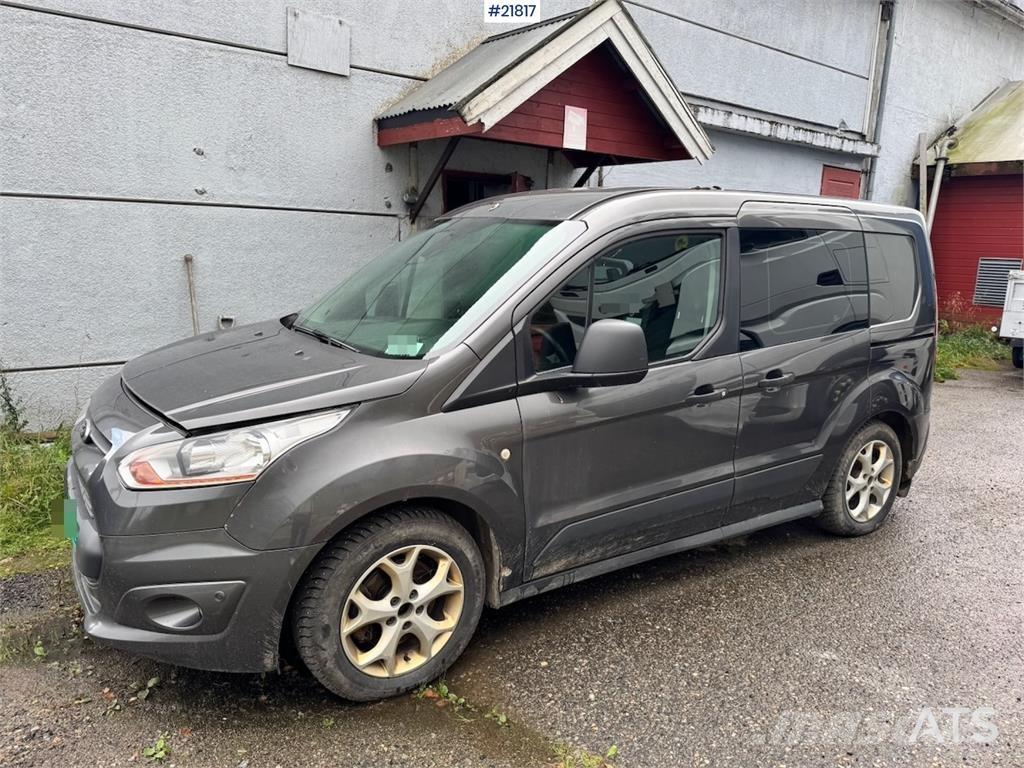 Ford Transit Connect Utilitara