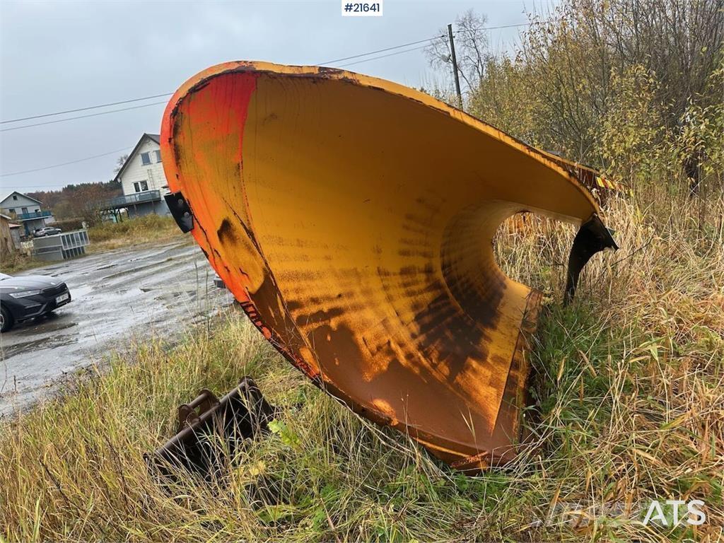  Gmill HDA 265 plow. Transport - Altele