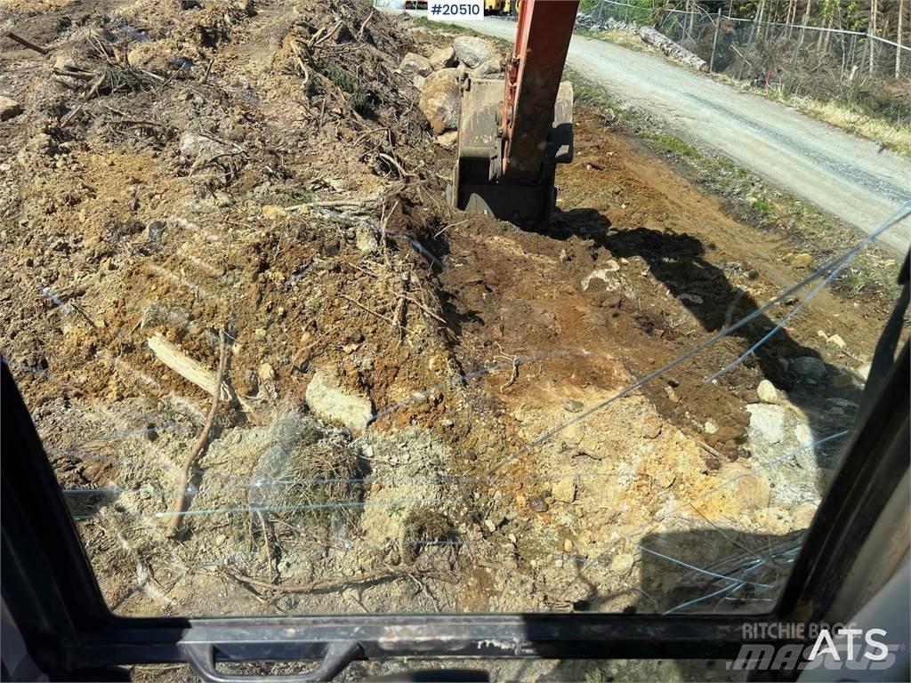 Hitachi EX285 Excavatoare pe șenile
