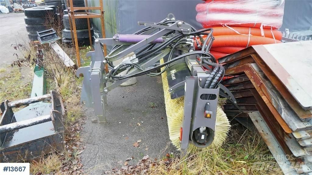 Holms SL-2.5 sweeper Utilaje construcții - Altele