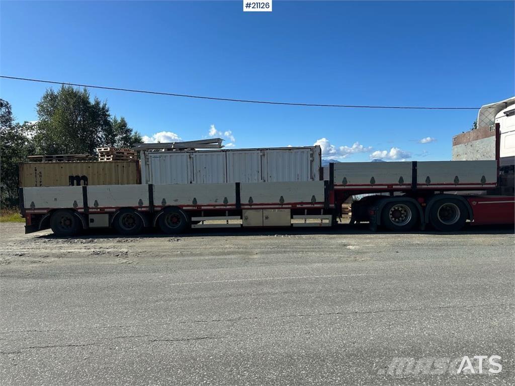 HRD Jumbosemi Alte semi-remorci
