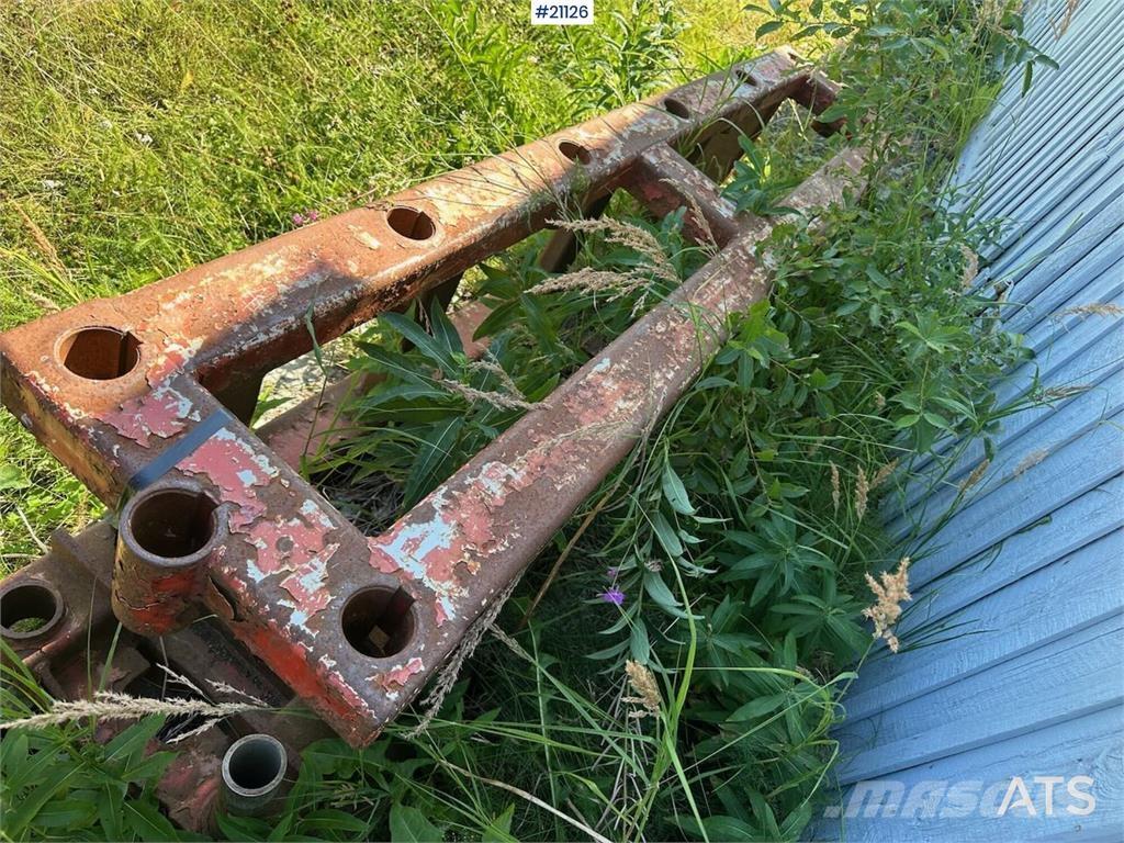 HRD Jumbosemi Alte semi-remorci