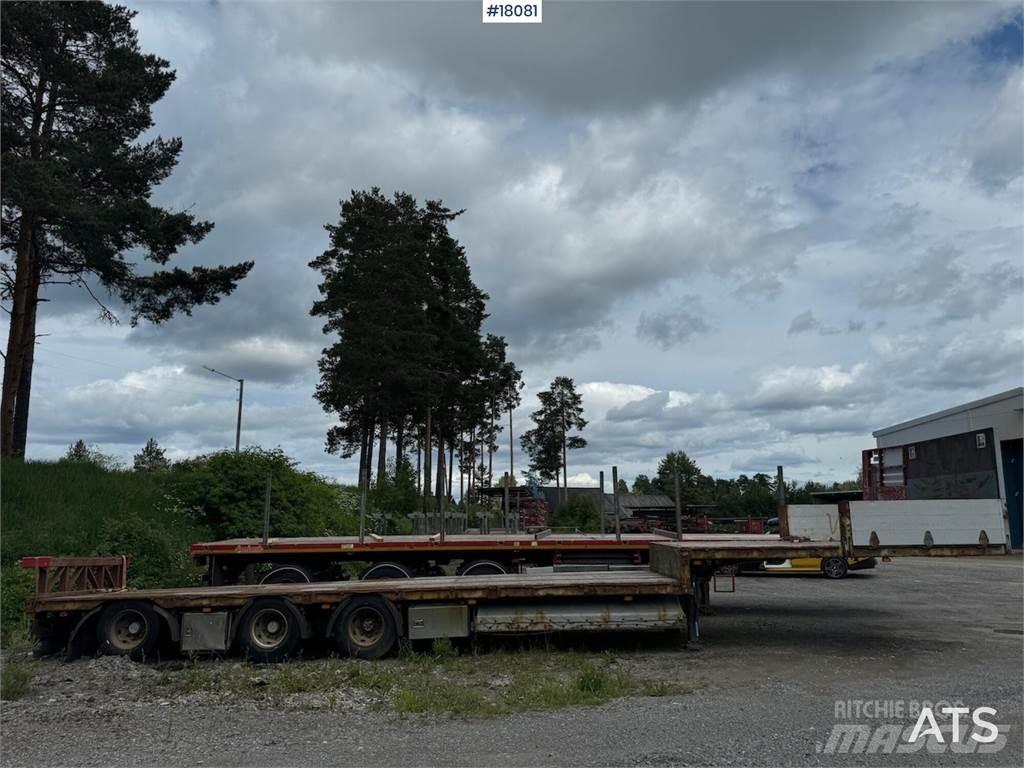 HRD trailer Alte semi-remorci