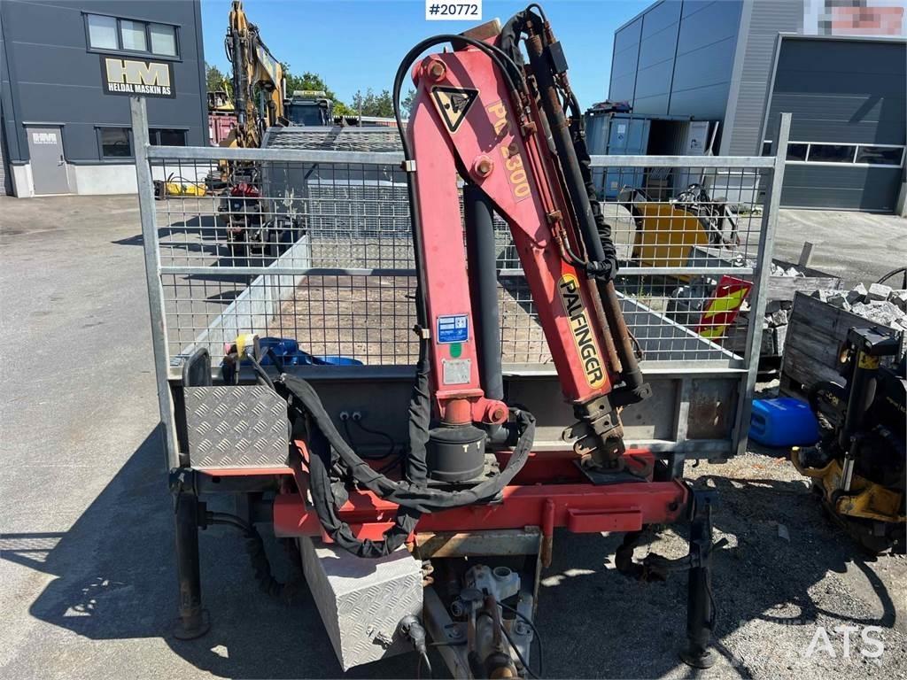 Ifor Williams Henger Pick up/Prelata