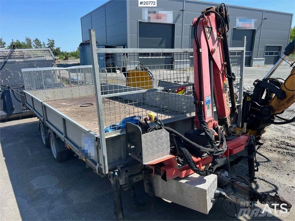Ifor Williams Henger Pick up/Prelata