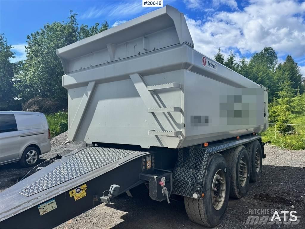 Istrail Trailer. Alte remorci