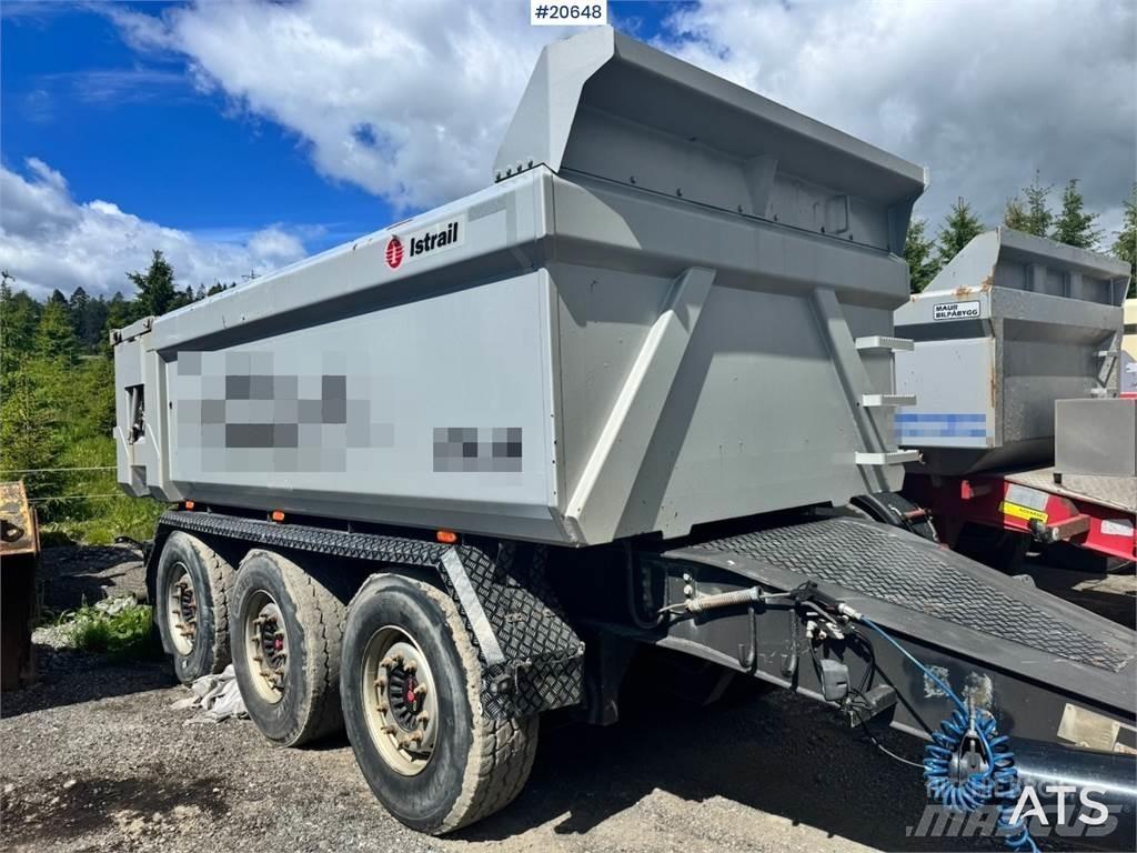 Istrail Trailer. Alte remorci