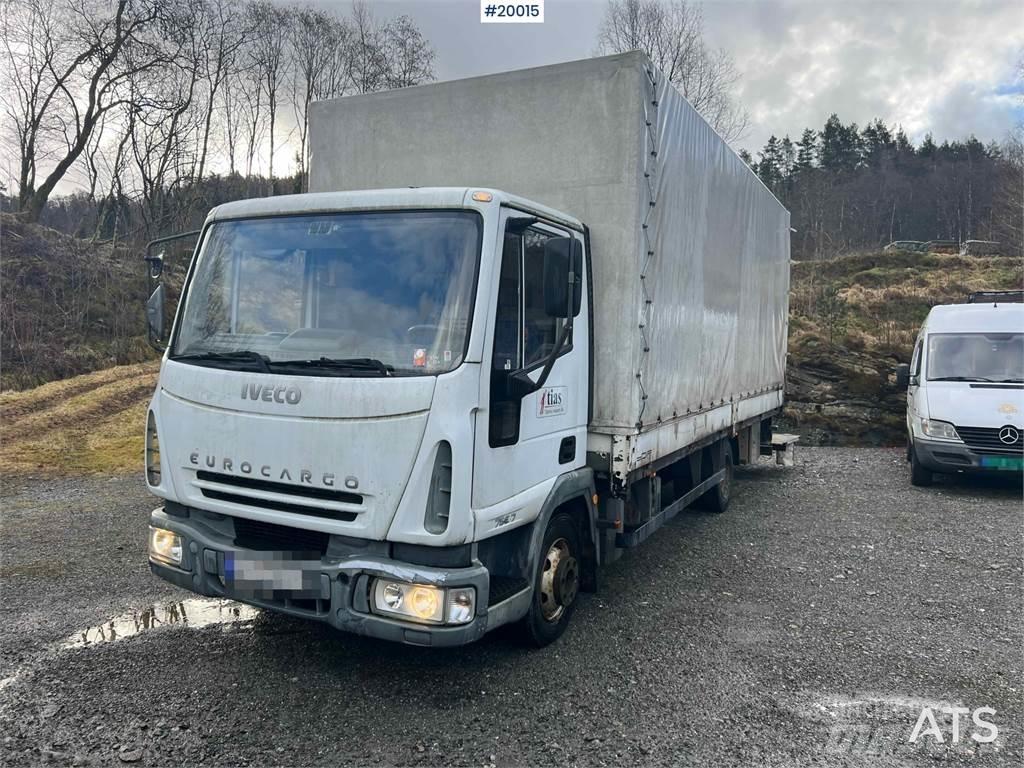Iveco 75 Autocamioane