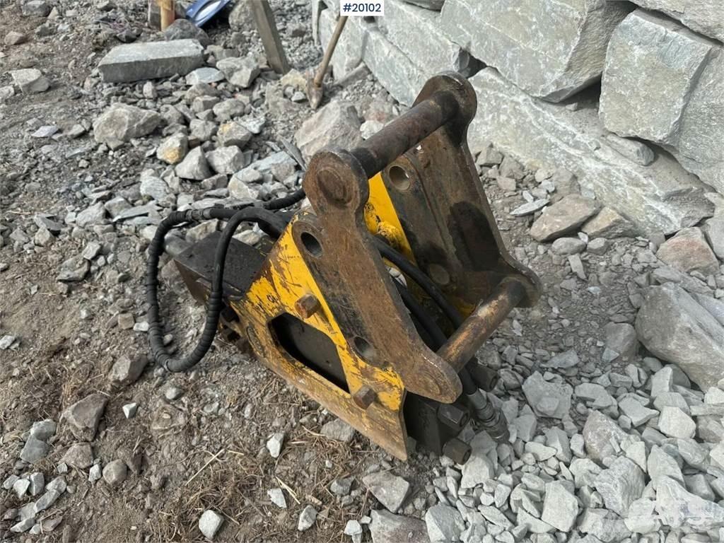 JCB 51R Excavatoare pe șenile
