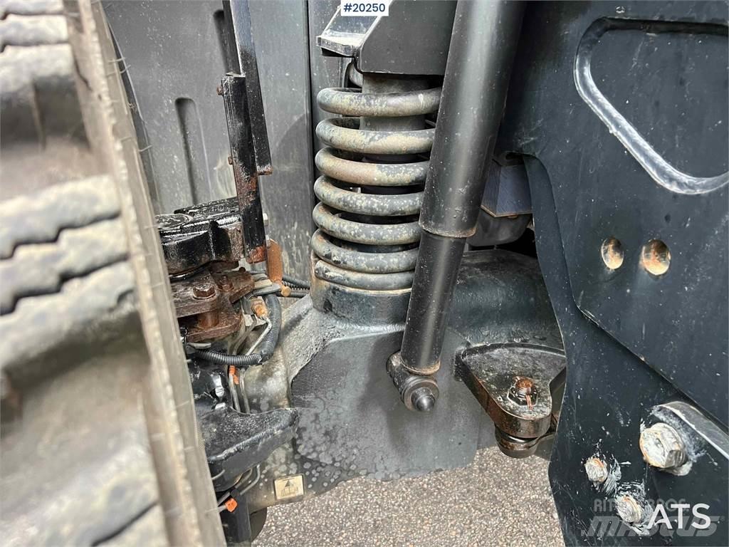 JCB fastrac 8330 Utilaje construcții - Altele