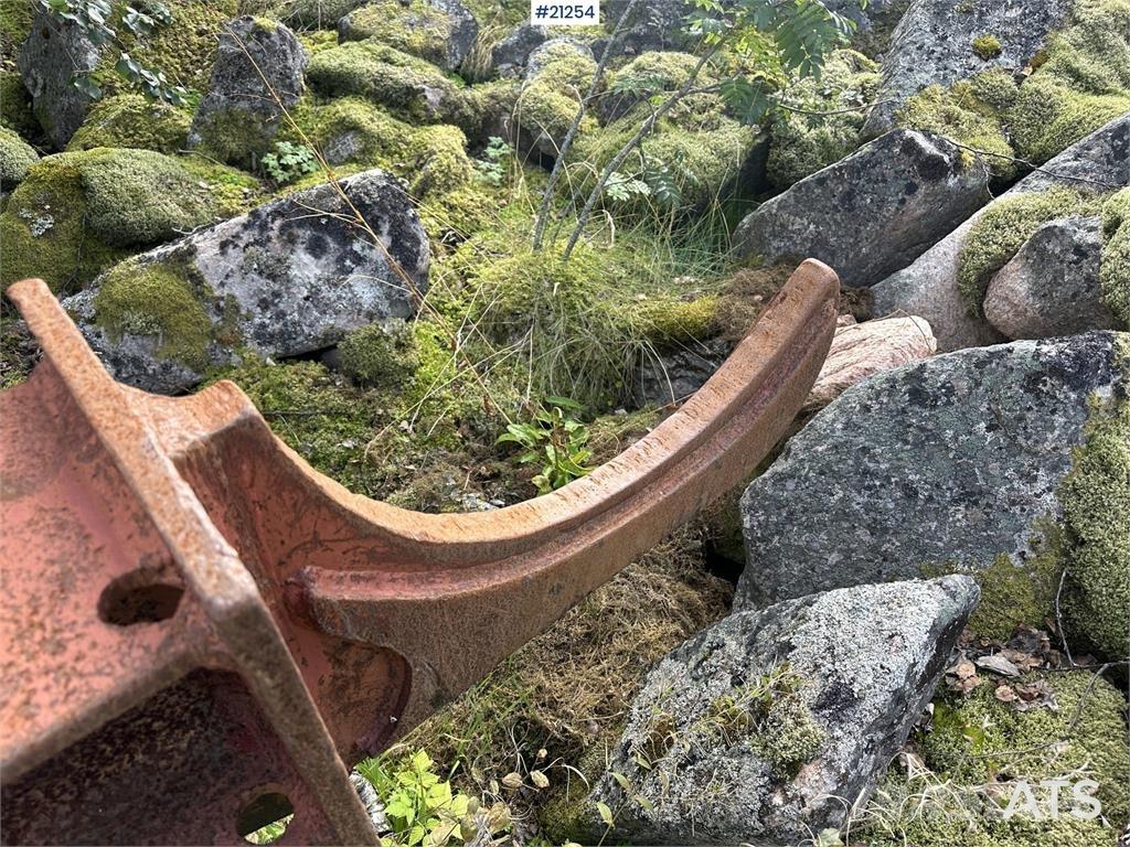  Jibb m/ S60 feste Utilaje construcții - Altele