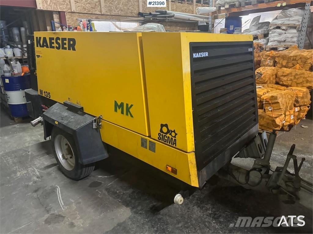 Kaeser M135 Compresoare