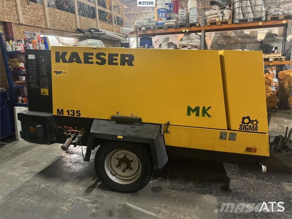 Kaeser M135 Compresoare