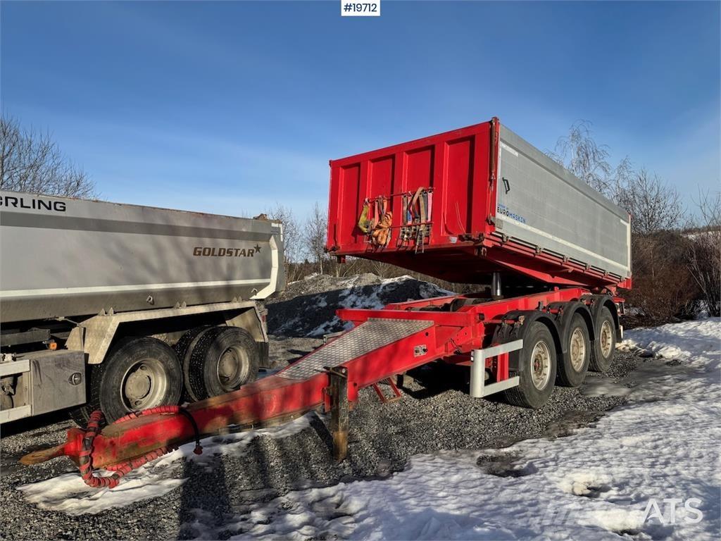 Kel-Berg Trailer. Alte remorci