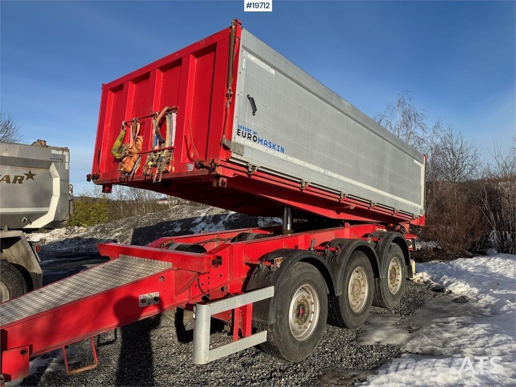 Kel-Berg Trailer. Alte remorci